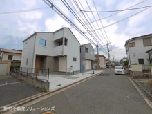 【千葉県/船橋市前原西】船橋市前原西8丁目 新築一戸建て 