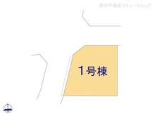 【千葉県/船橋市芝山】船橋市芝山5丁目 新築一戸建て 図面と異なる場合は現況を優先