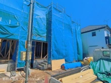 【千葉県/船橋市高根台】船橋市高根台4丁目 新築一戸建て 外観