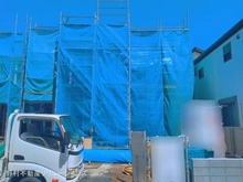 【千葉県/船橋市高根台】船橋市高根台4丁目 新築一戸建て 
