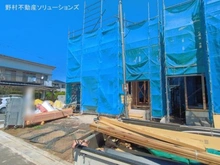 【千葉県/船橋市高根台】船橋市高根台4丁目 新築一戸建て 外観