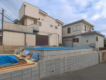 【千葉県/船橋市三山】船橋市三山5丁目 新築一戸建て 外観