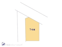 【千葉県/船橋市三山】船橋市三山5丁目 新築一戸建て 図面と異なる場合は現況を優先