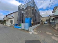 【千葉県/船橋市咲が丘】船橋市咲が丘2丁目 新築一戸建て 