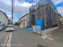 【千葉県/船橋市咲が丘】船橋市咲が丘2丁目 新築一戸建て 