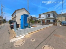 【千葉県/船橋市咲が丘】船橋市咲が丘2丁目 新築一戸建て 