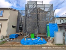【千葉県/船橋市咲が丘】船橋市咲が丘2丁目 新築一戸建て 