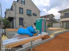 【千葉県/船橋市習志野台】船橋市習志野台7丁目 新築一戸建て 外観
