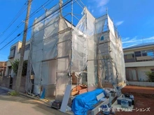 【千葉県/船橋市習志野台】船橋市習志野台7丁目 新築一戸建て 