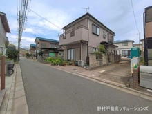 【千葉県/船橋市咲が丘】船橋市咲が丘3丁目 新築一戸建て 