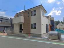 【千葉県/船橋市夏見台】船橋市夏見台2丁目 新築一戸建て 外観