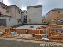 【千葉県/船橋市前原西】船橋市前原西7丁目 新築一戸建て 外観