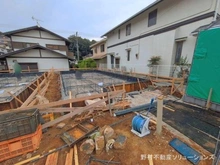 【千葉県/船橋市芝山】船橋市芝山7丁目 新築一戸建て 外観