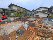 【千葉県/船橋市芝山】船橋市芝山7丁目 新築一戸建て 外観