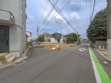 【千葉県/船橋市夏見】船橋市夏見4丁目 新築一戸建て 