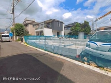 【千葉県/船橋市夏見】船橋市夏見4丁目 新築一戸建て 