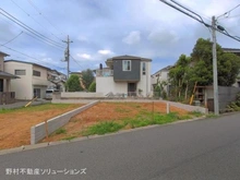 【千葉県/船橋市夏見】船橋市夏見4丁目 新築一戸建て 外観