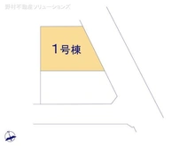 【千葉県/船橋市夏見】船橋市夏見4丁目 新築一戸建て 図面と異なる場合は現況を優先