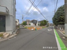 【千葉県/船橋市夏見】船橋市夏見4丁目 新築一戸建て 