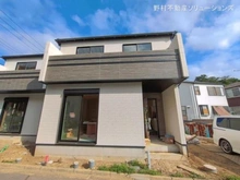 【千葉県/船橋市西習志野】船橋市西習志野3丁目 新築一戸建て 外観
