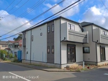 【千葉県/船橋市西習志野】船橋市西習志野3丁目 新築一戸建て 外観