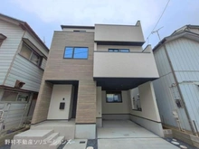【千葉県/船橋市浜町】船橋市浜町1丁目 新築一戸建て 外観