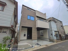 【千葉県/船橋市浜町】船橋市浜町1丁目 新築一戸建て 