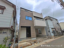 【千葉県/船橋市浜町】船橋市浜町1丁目 新築一戸建て 