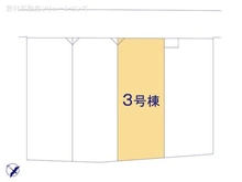 【千葉県/船橋市三山】船橋市三山7丁目 新築一戸建て 図面と異なる場合は現況を優先