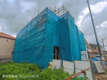 【千葉県/船橋市三山】船橋市三山7丁目 新築一戸建て 