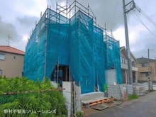 【千葉県/船橋市三山】船橋市三山7丁目 新築一戸建て 