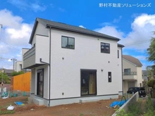 【千葉県/船橋市海神】船橋市海神4丁目 新築一戸建て 外観