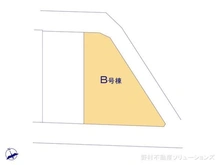 【千葉県/船橋市海神】船橋市海神4丁目 新築一戸建て 図面と異なる場合は現況を優先