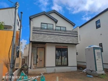 【千葉県/船橋市海神】船橋市海神4丁目 新築一戸建て 外観