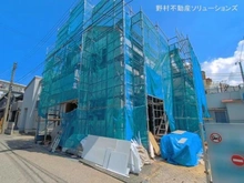 【千葉県/船橋市高根台】船橋市高根台7丁目 新築一戸建て 外観
