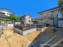 【千葉県/船橋市高根台】船橋市高根台1丁目 新築一戸建て 外観