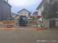 【千葉県/船橋市夏見】船橋市夏見4丁目 新築一戸建て 外観