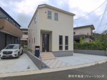 【千葉県/船橋市小室町】船橋市小室町 新築一戸建て 外観