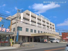 【千葉県/船橋市山手】船橋市山手2丁目 新築一戸建て 周辺施設