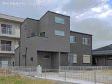 【千葉県/船橋市習志野台】船橋市習志野台5丁目 新築一戸建て 外観