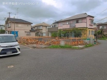 【千葉県/船橋市飯山満町】船橋市飯山満町3丁目 新築一戸建て 外観