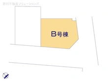 【千葉県/船橋市飯山満町】船橋市飯山満町3丁目 新築一戸建て 図面と異なる場合は現況を優先