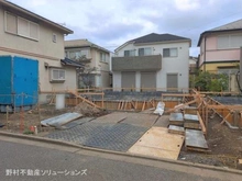 【千葉県/船橋市飯山満町】船橋市飯山満町3丁目 新築一戸建て 
