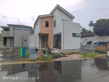 【千葉県/船橋市田喜野井】船橋市田喜野井4丁目 新築一戸建て 外観