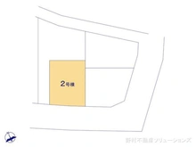 【千葉県/船橋市田喜野井】船橋市田喜野井4丁目 新築一戸建て 図面と異なる場合は現況を優先