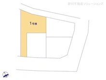 【千葉県/船橋市田喜野井】船橋市田喜野井4丁目 新築一戸建て 図面と異なる場合は現況を優先