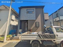 【千葉県/船橋市芝山】船橋市芝山5丁目 新築一戸建て 外観