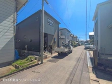 【千葉県/船橋市芝山】船橋市芝山5丁目 新築一戸建て 