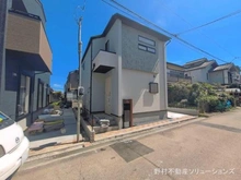 【千葉県/船橋市芝山】船橋市芝山5丁目 新築一戸建て 外観