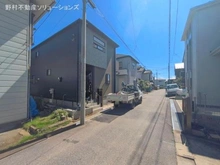 【千葉県/船橋市芝山】船橋市芝山5丁目 新築一戸建て 